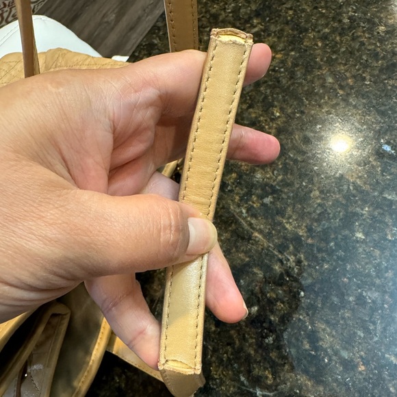 Authentic Dior Pannarea Cannage bag - Picture 14 of 16